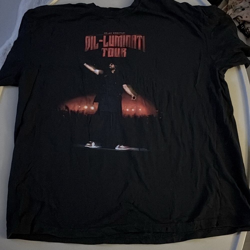 Diljit Dosanjh Tour T-Shirt